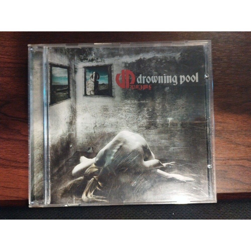 Drowning Pool - Full Circle - CD 2007 - Nu Metal